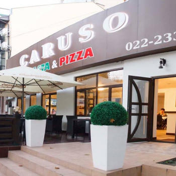 CARUSO PIZZERIA 